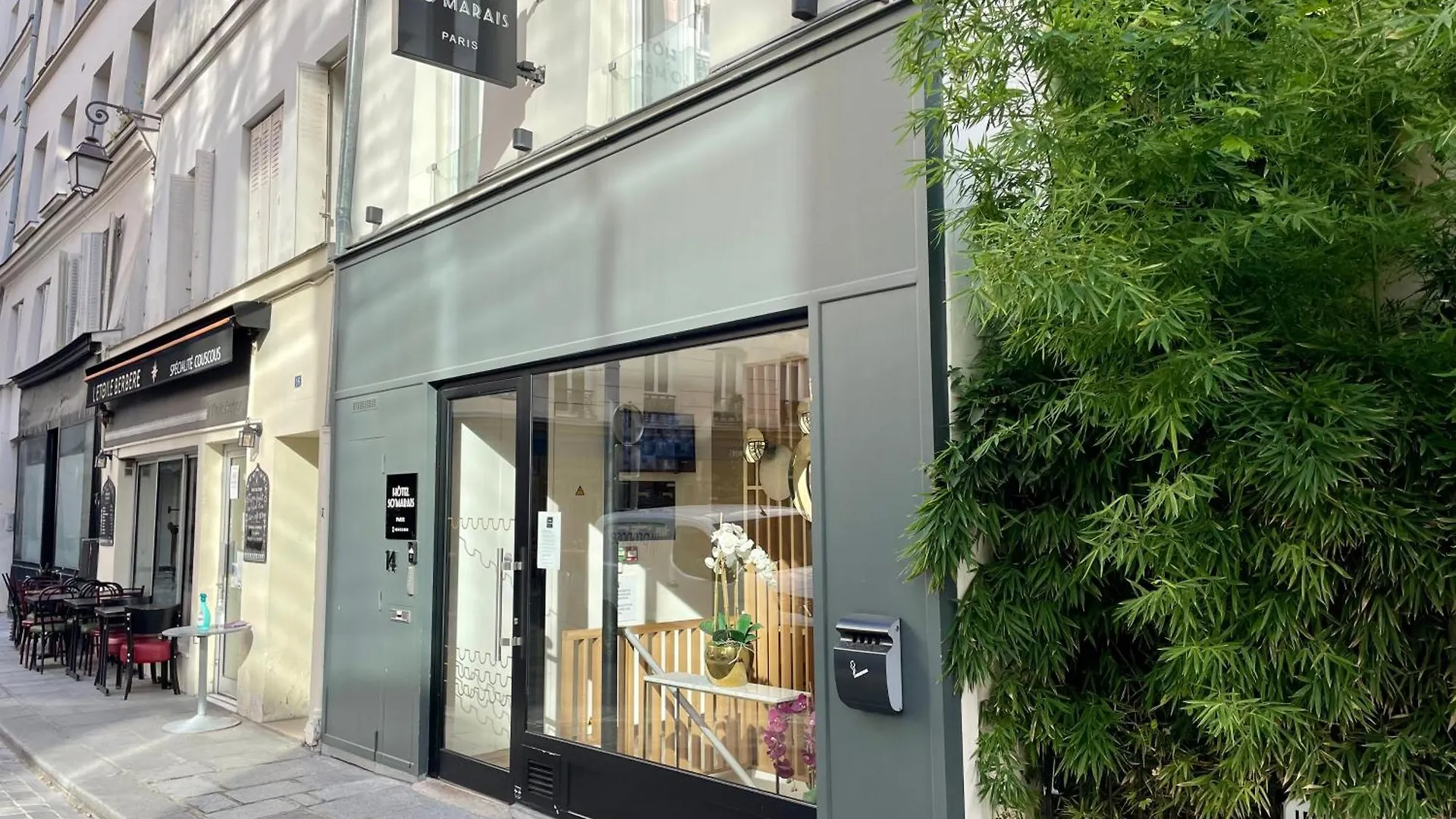 Hotel So Marais