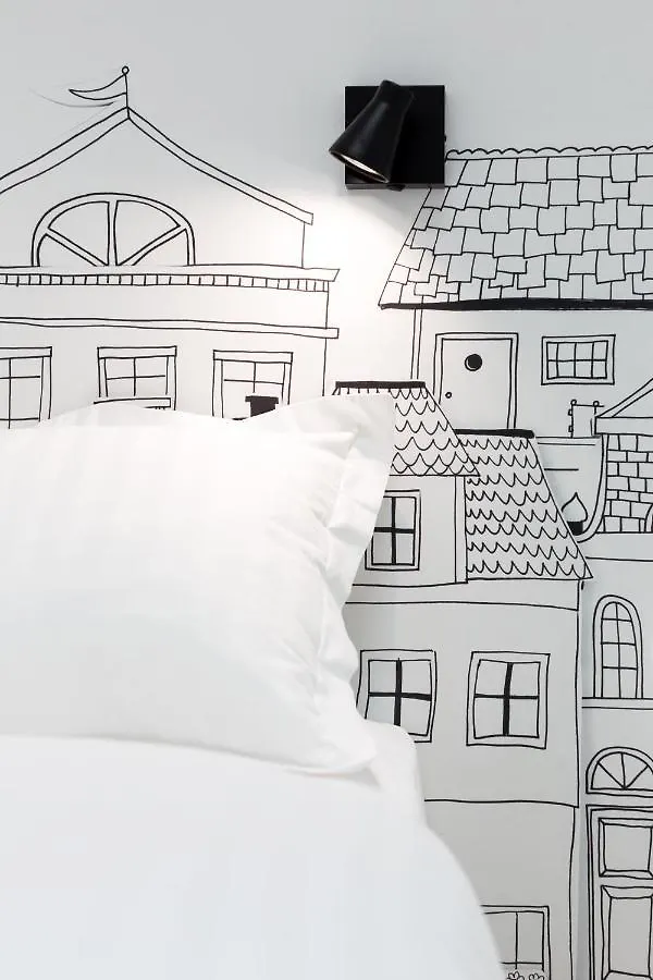 So Marais Hotel 2*